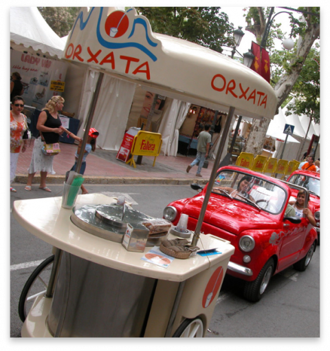 Orxata Rover Natural Tigernut Milk (Horchata) from Valencia | Món Orxata